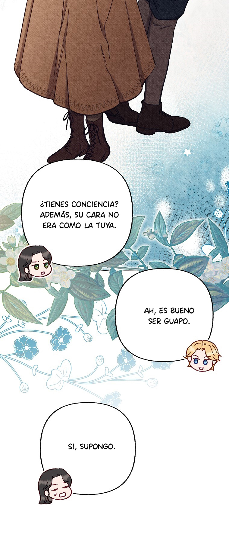 67 A mi Grosero con Personalidades Múltiples