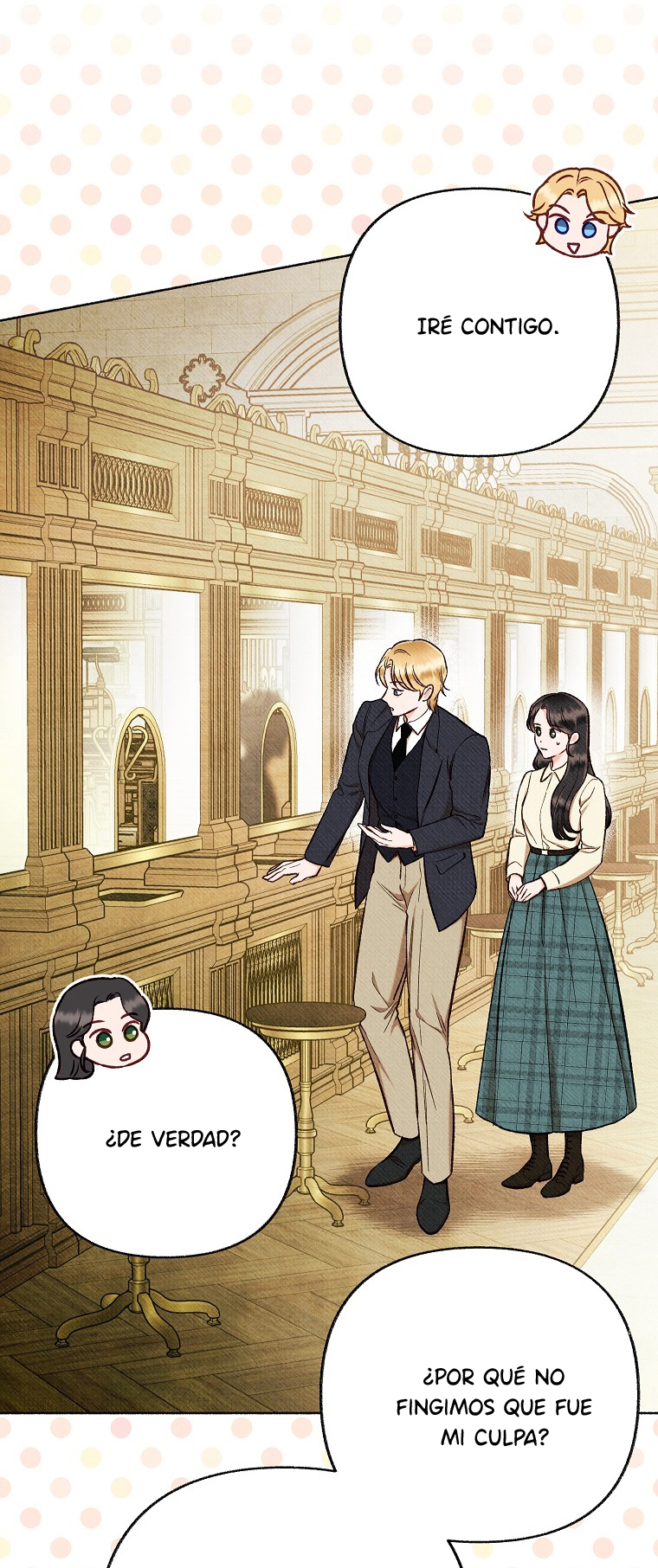 57 A mi Grosero con Personalidades Múltiples