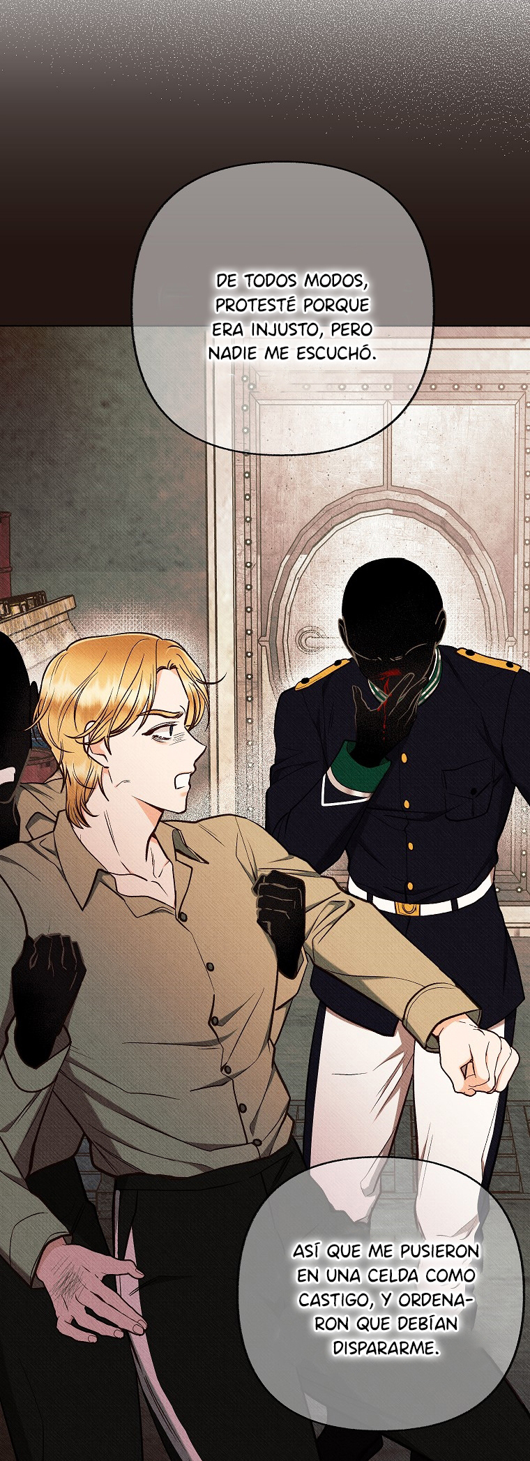 14 A mi Grosero con Personalidades Múltiples