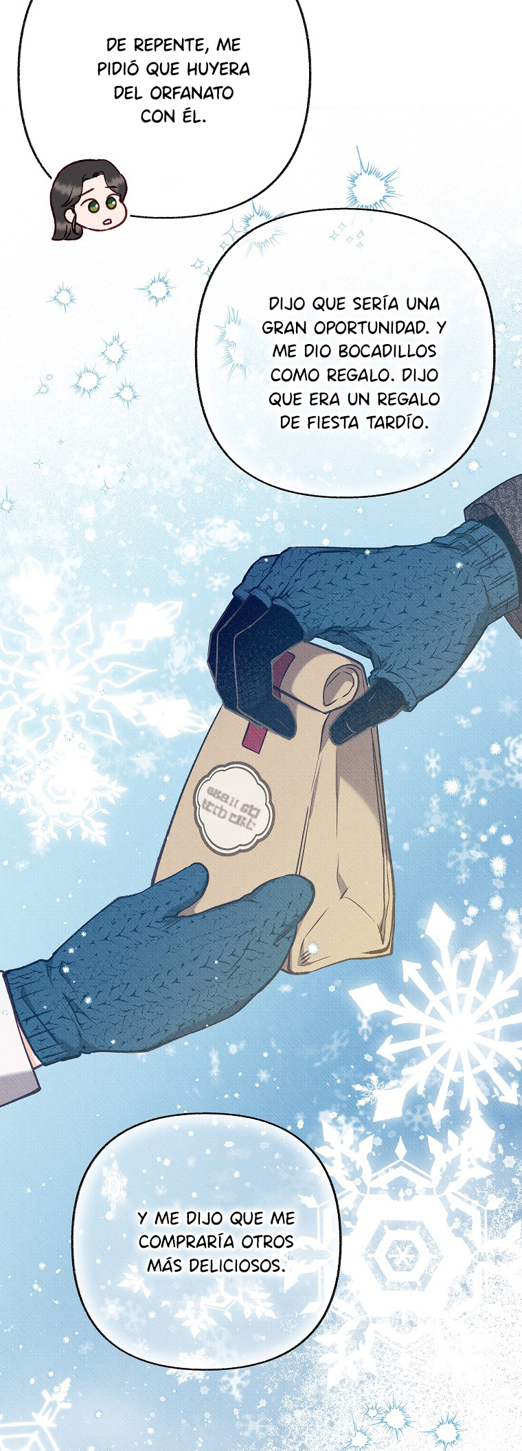 74 A mi Grosero con Personalidades Múltiples