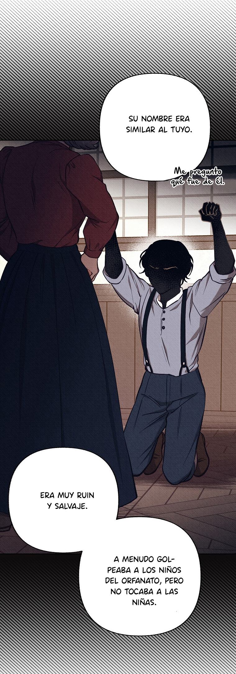 68 A mi Grosero con Personalidades Múltiples