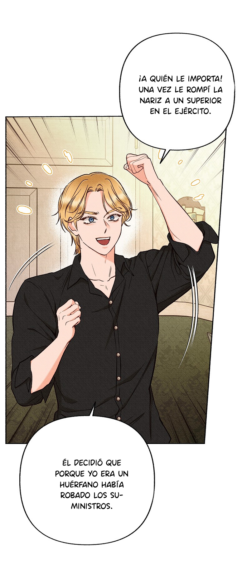 12 A mi Grosero con Personalidades Múltiples