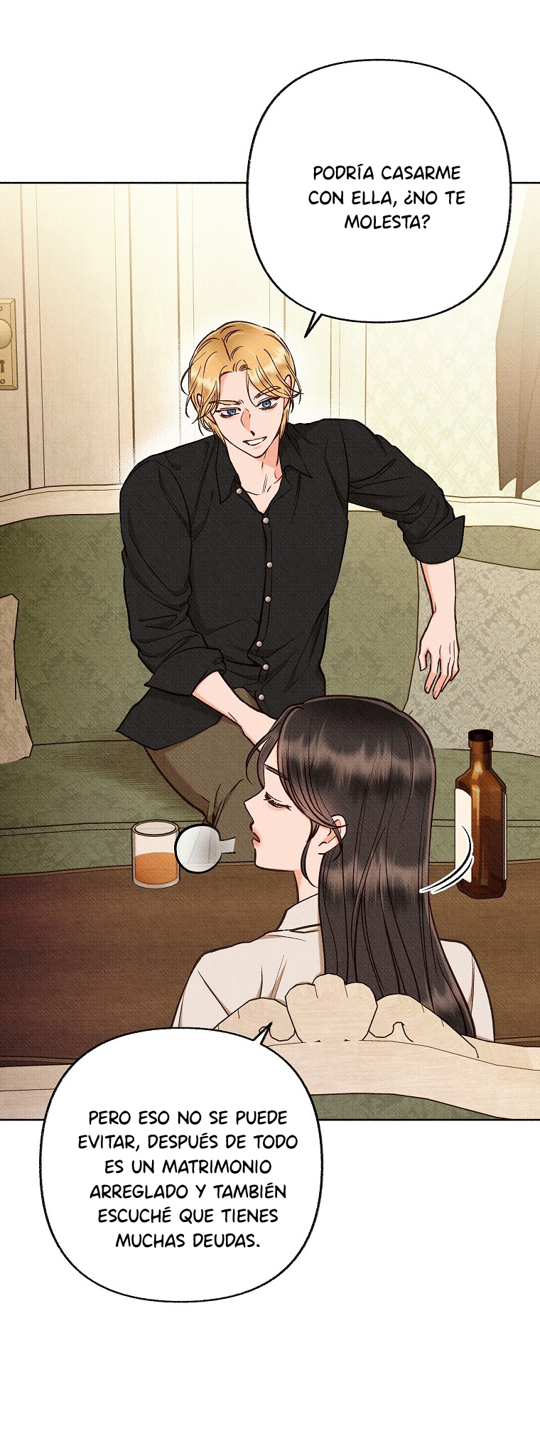 61 A mi Grosero con Personalidades Múltiples