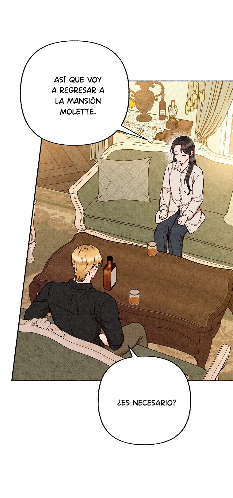 47 A mi Grosero con Personalidades Múltiples