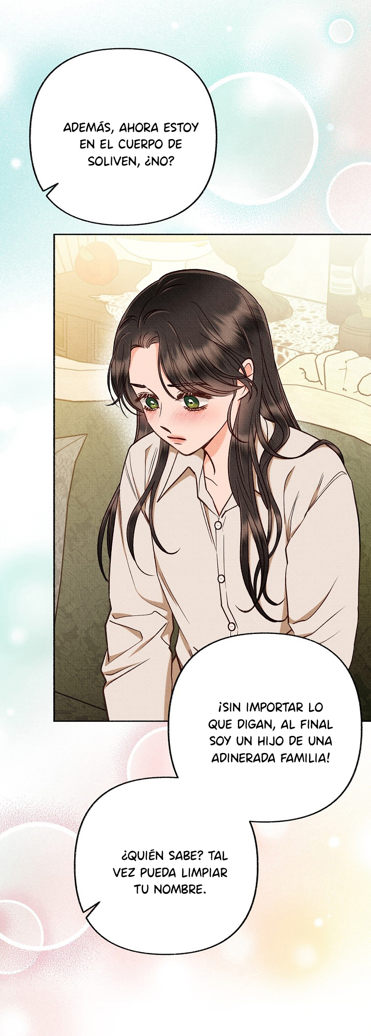 8 A mi Grosero con Personalidades Múltiples