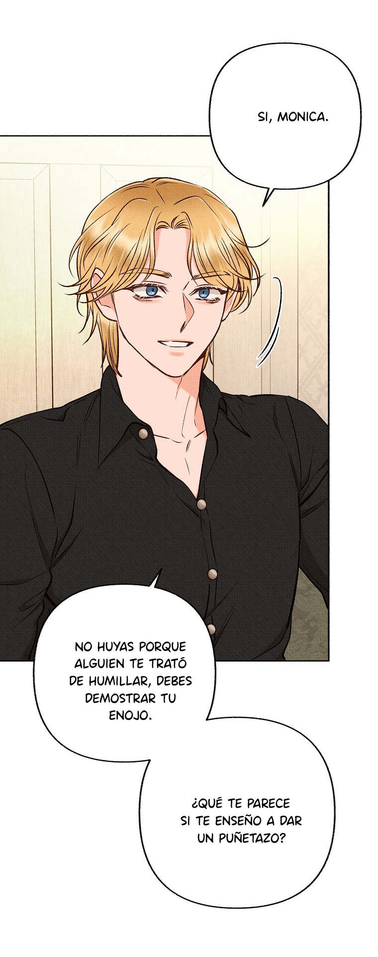 10 A mi Grosero con Personalidades Múltiples