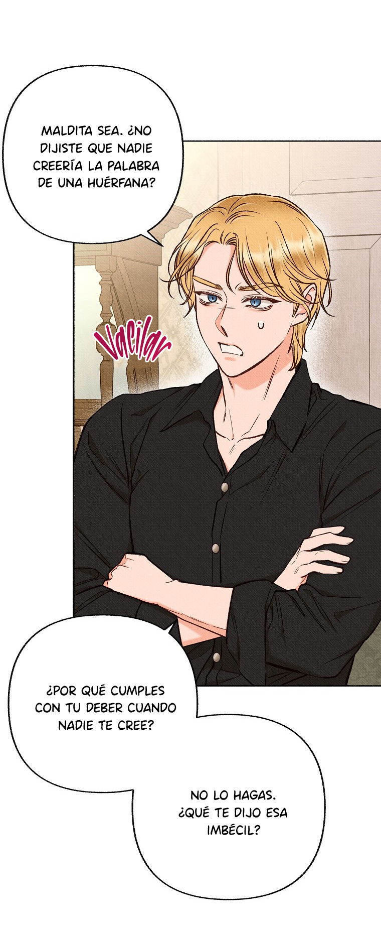 54 A mi Grosero con Personalidades Múltiples