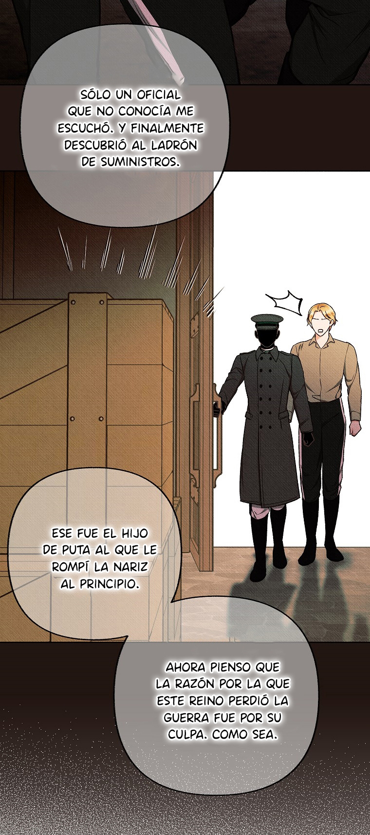 15 A mi Grosero con Personalidades Múltiples