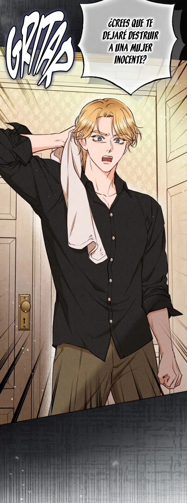 44 A mi Grosero con Personalidades Múltiples