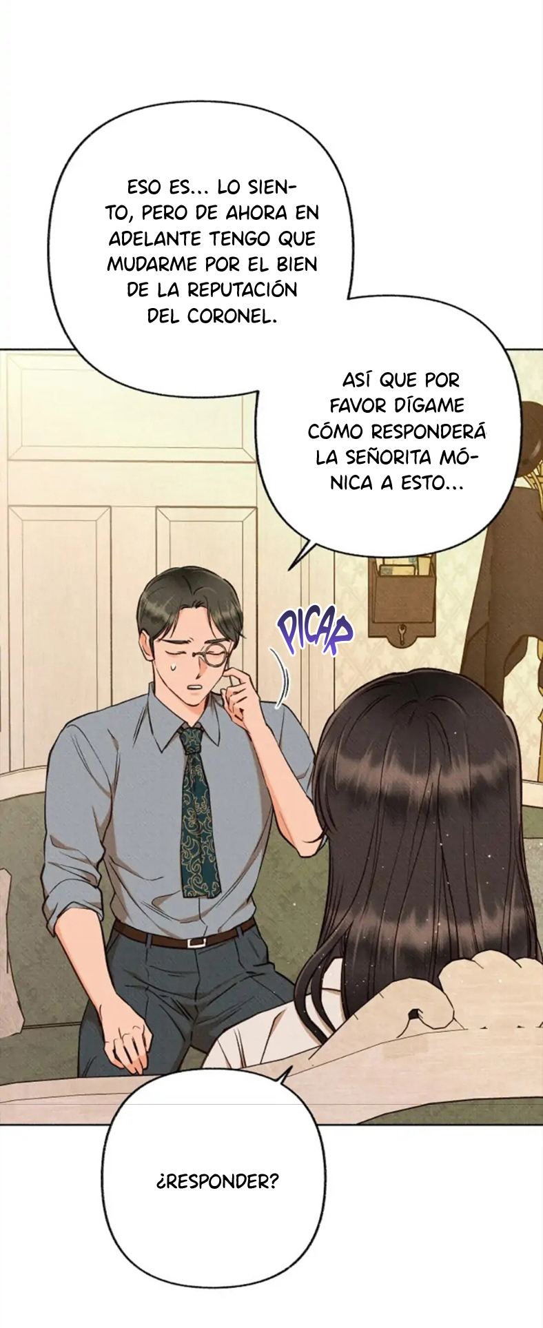 38 A mi Grosero con Personalidades Múltiples