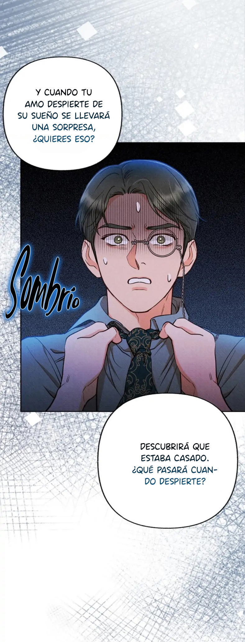 47 A mi Grosero con Personalidades Múltiples