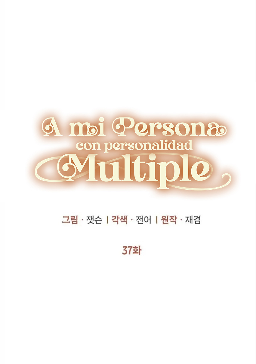 22 A mi Grosero con Personalidades Múltiples