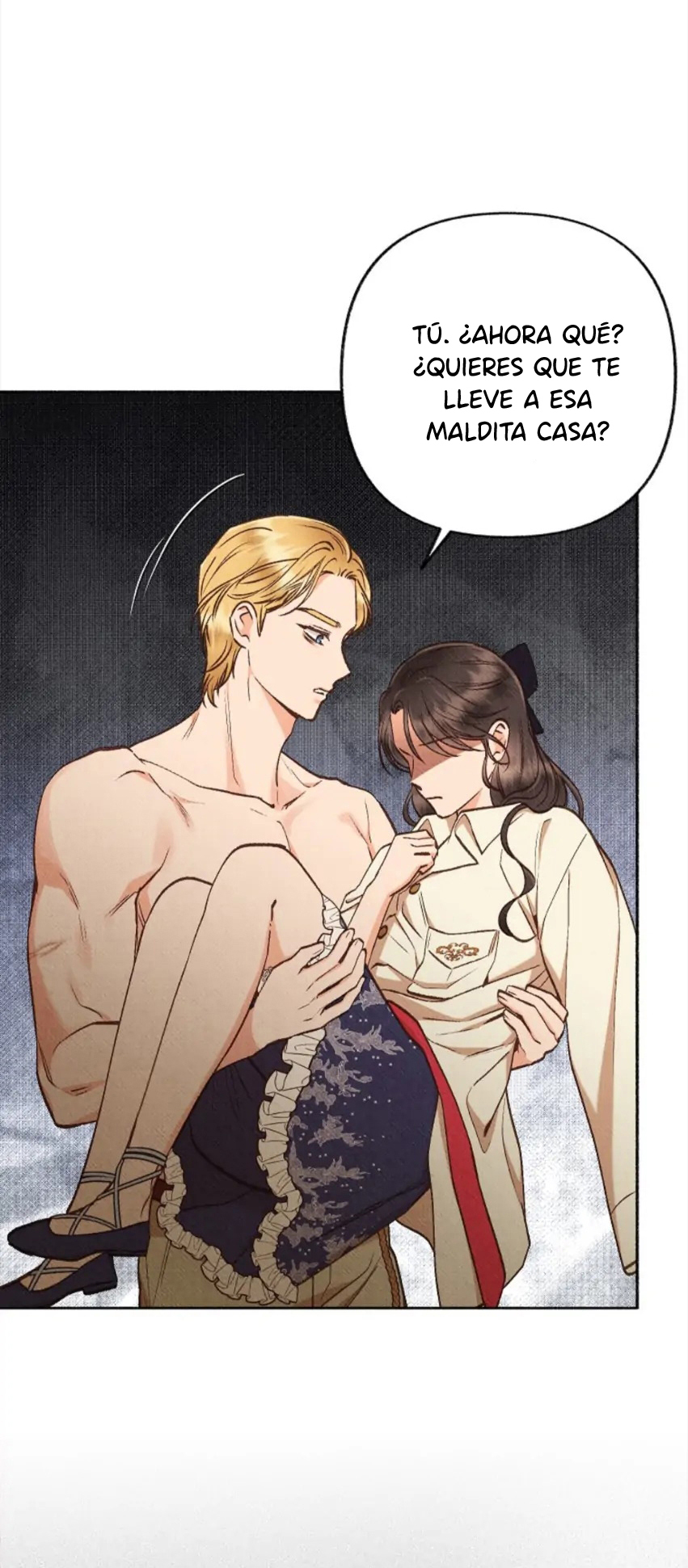 18 A mi Grosero con Personalidades Múltiples