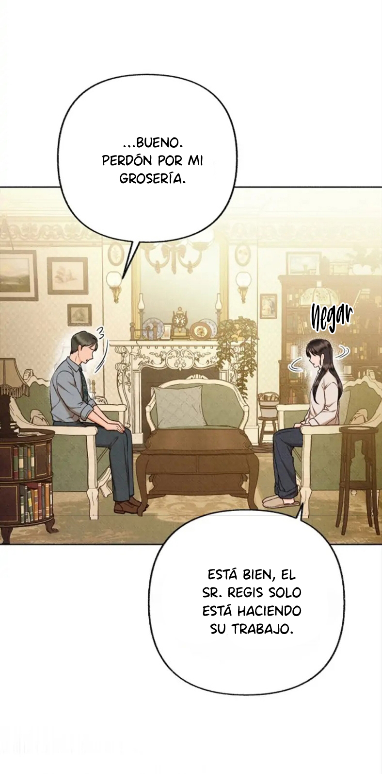 42 A mi Grosero con Personalidades Múltiples