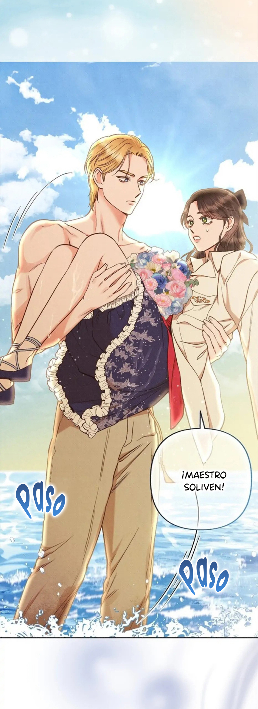 9 A mi Grosero con Personalidades Múltiples