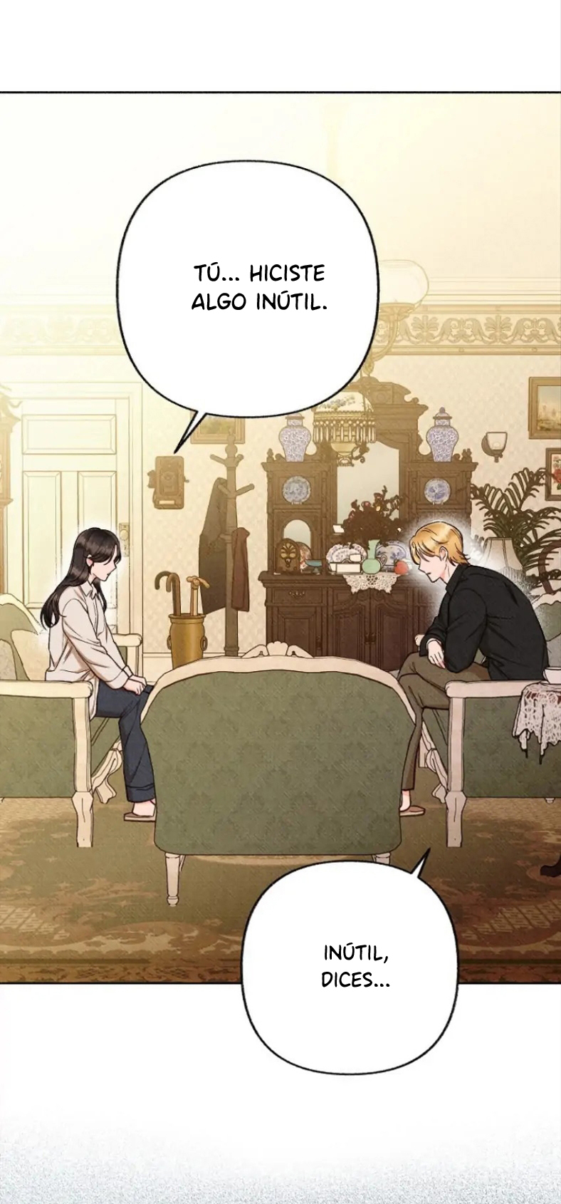 75 A mi Grosero con Personalidades Múltiples