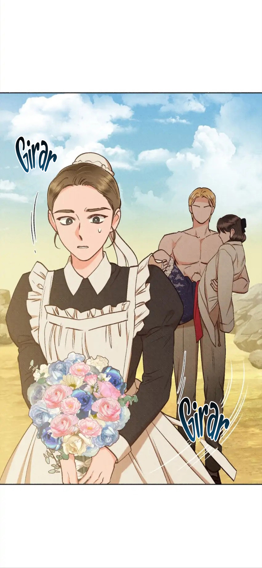 17 A mi Grosero con Personalidades Múltiples