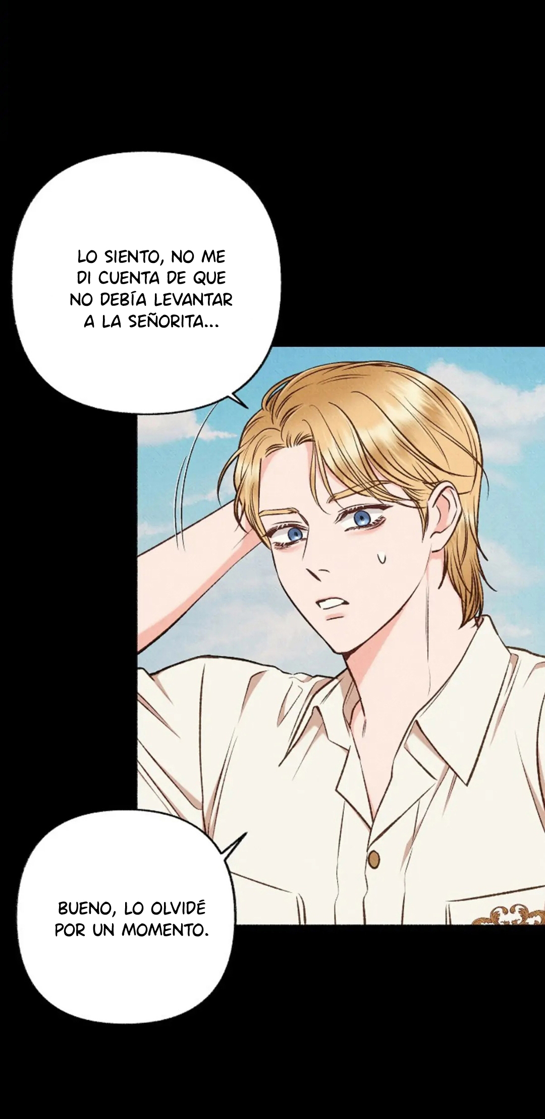 9 A mi Grosero con Personalidades Múltiples