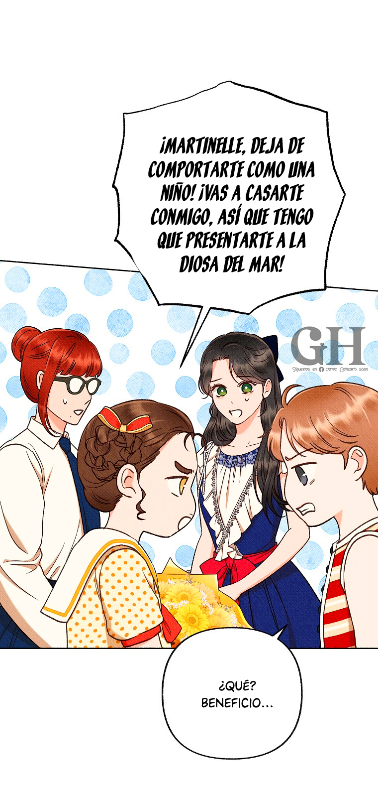 17 A mi Grosero con Personalidades Múltiples