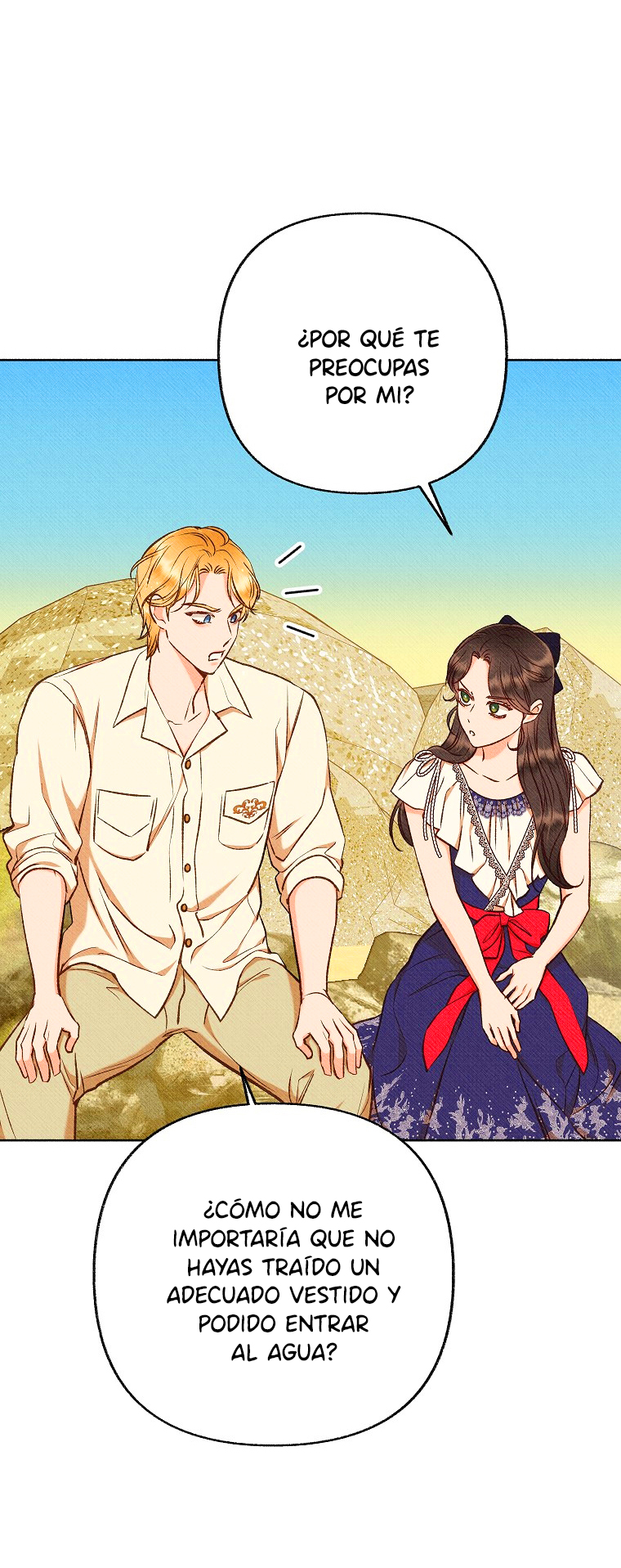 34 A mi Grosero con Personalidades Múltiples