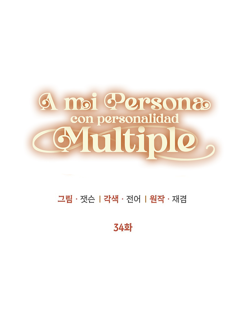 18 A mi Grosero con Personalidades Múltiples