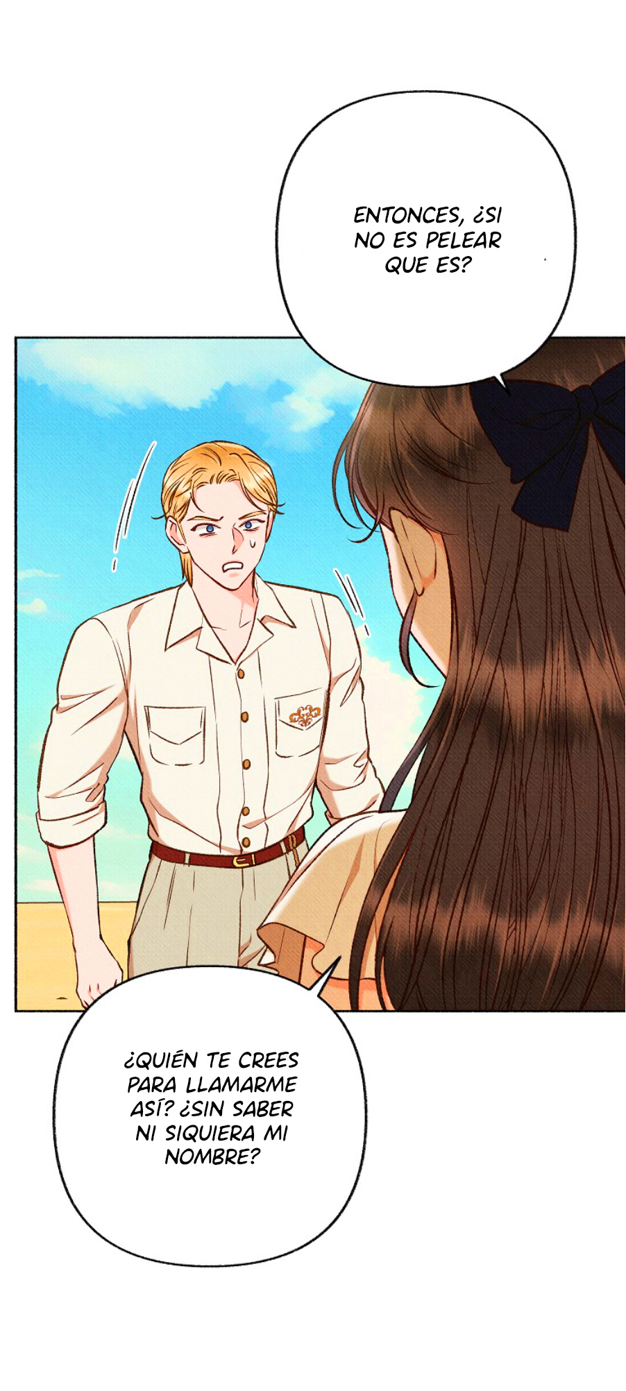 26 A mi Grosero con Personalidades Múltiples