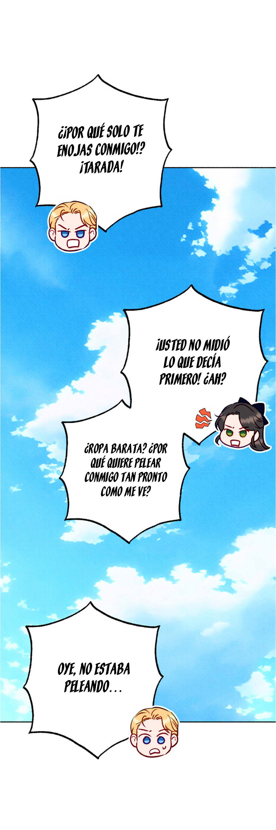 25 A mi Grosero con Personalidades Múltiples