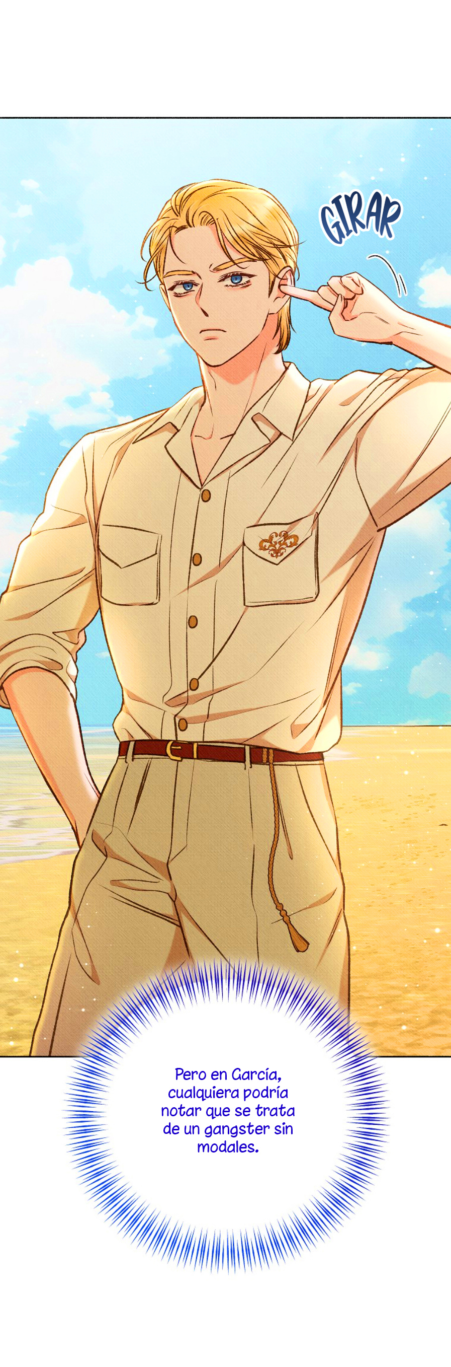 13 A mi Grosero con Personalidades Múltiples