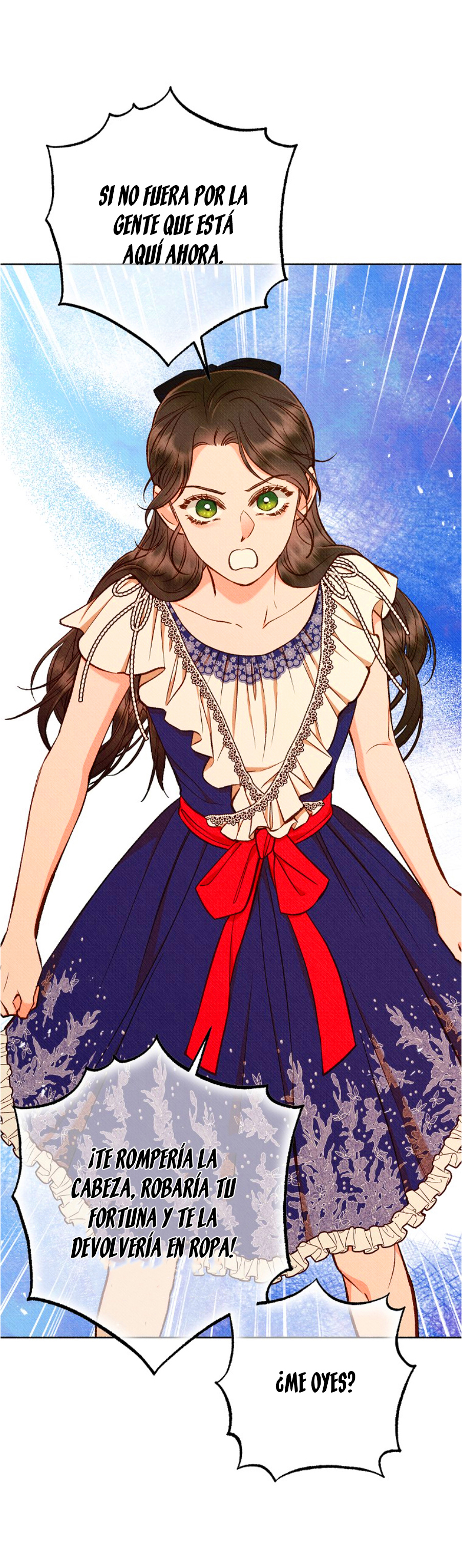 23 A mi Grosero con Personalidades Múltiples