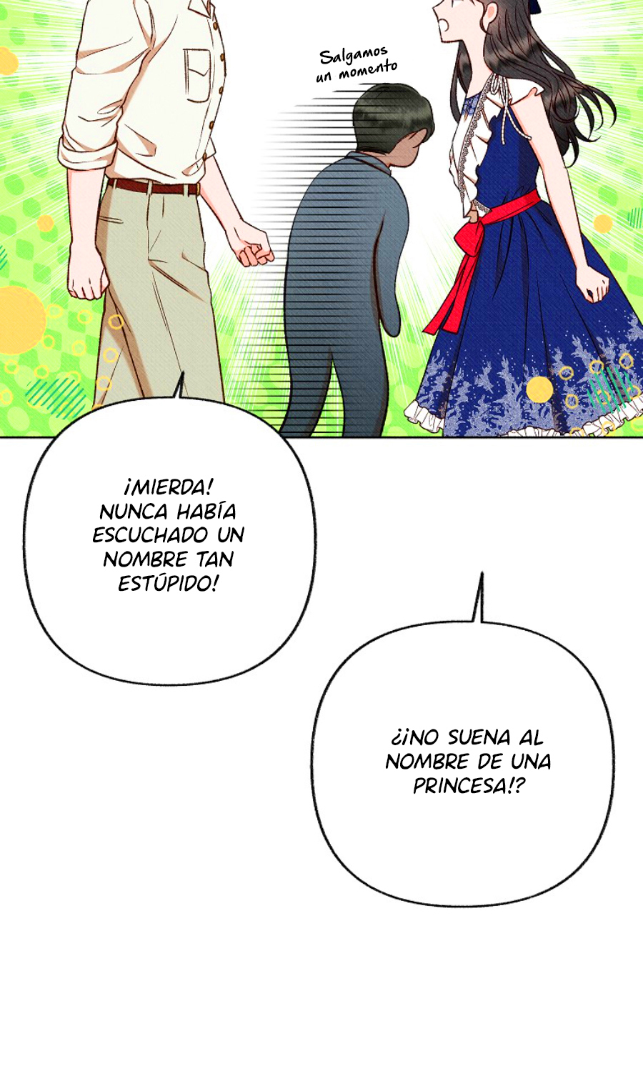 32 A mi Grosero con Personalidades Múltiples