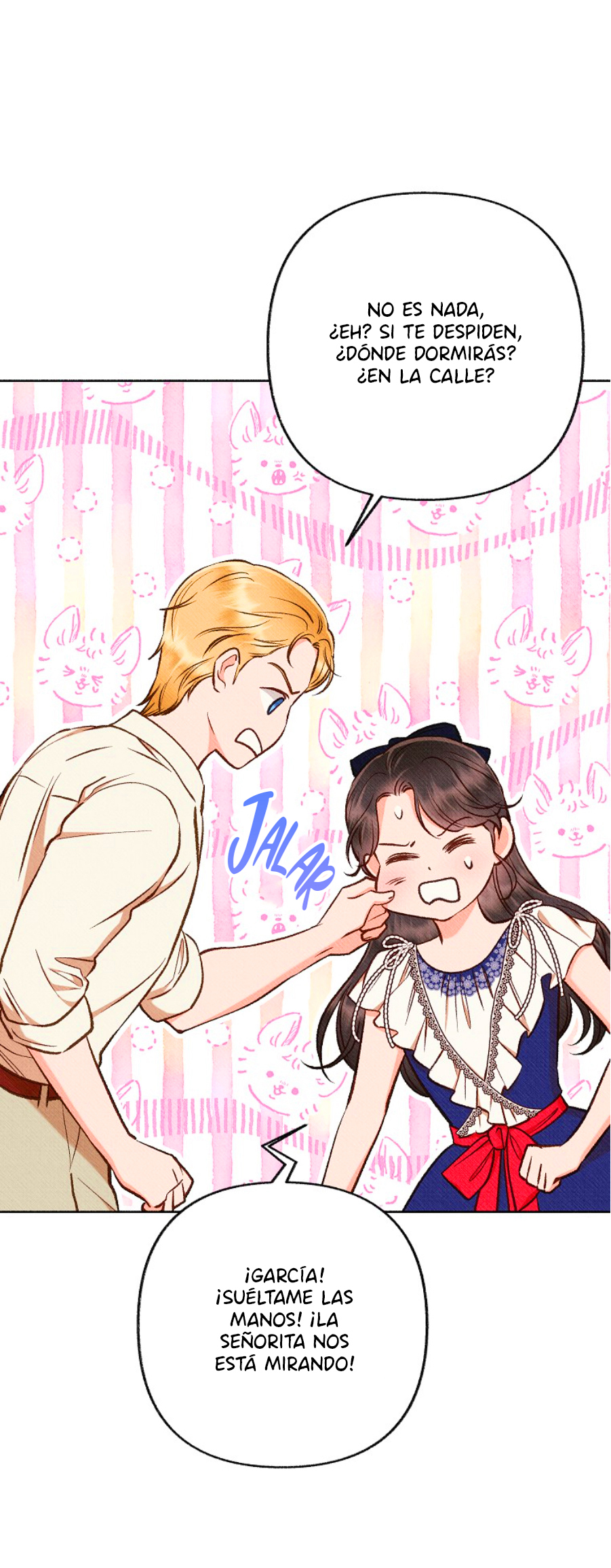 66 A mi Grosero con Personalidades Múltiples