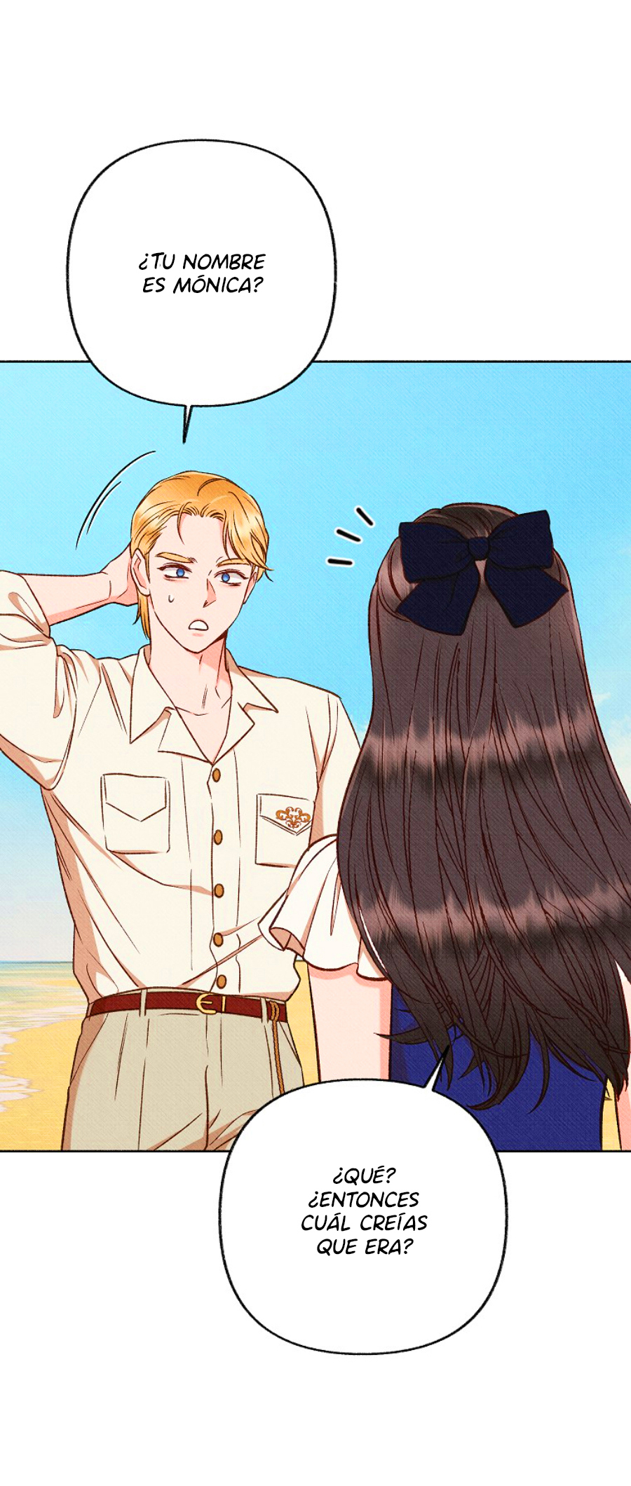 34 A mi Grosero con Personalidades Múltiples