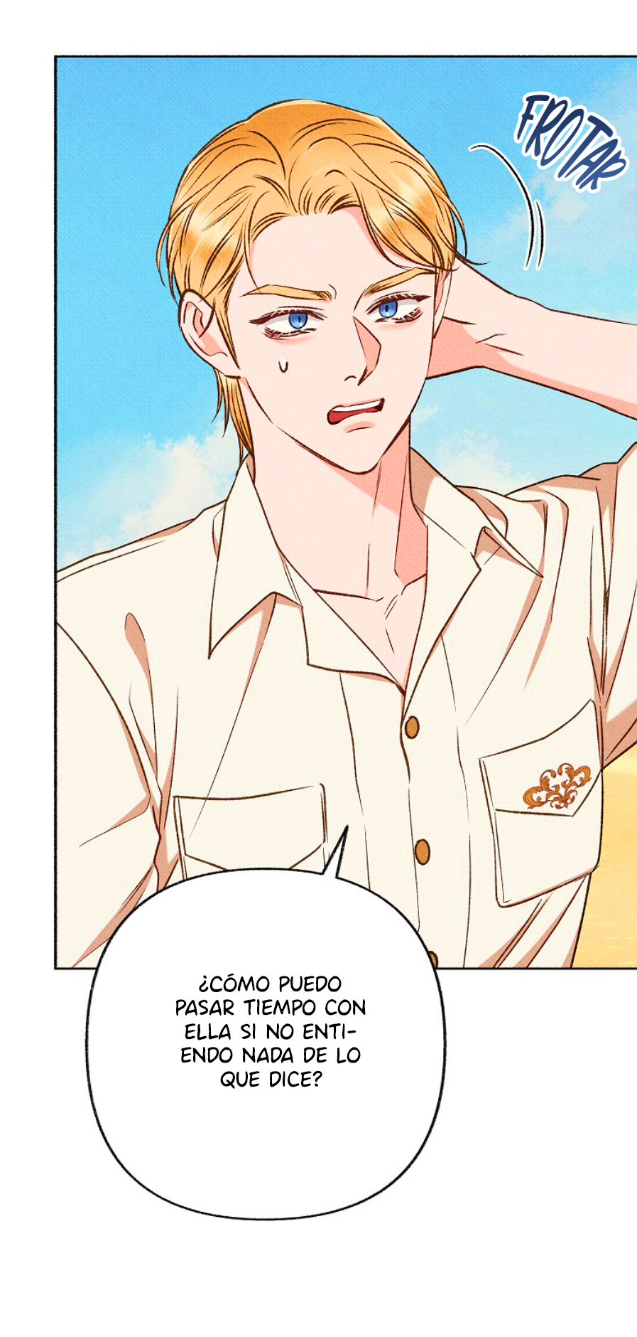 9 A mi Grosero con Personalidades Múltiples