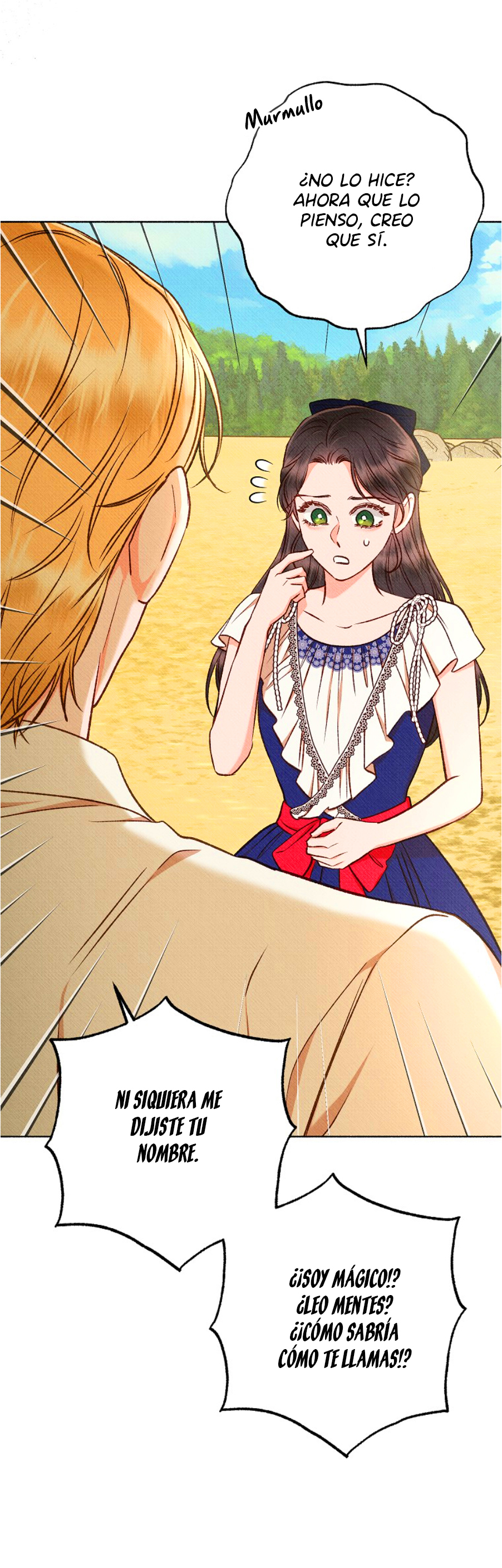 29 A mi Grosero con Personalidades Múltiples