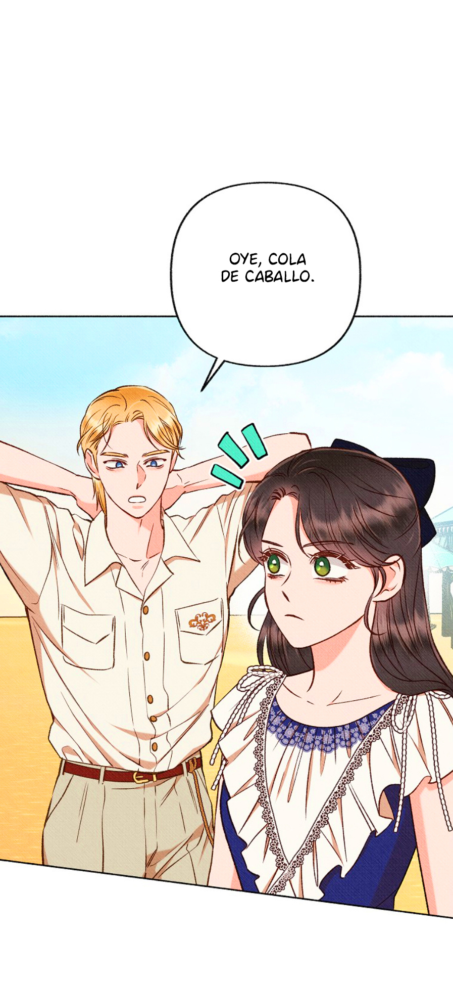 16 A mi Grosero con Personalidades Múltiples