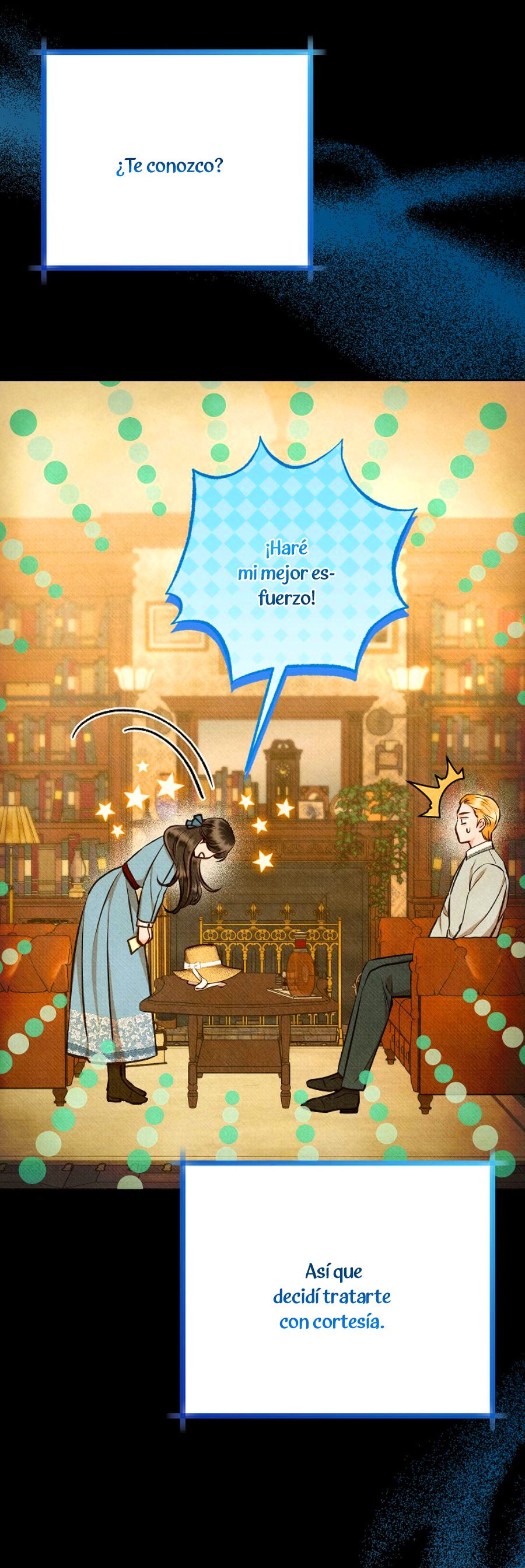 70 A mi Grosero con Personalidades Múltiples