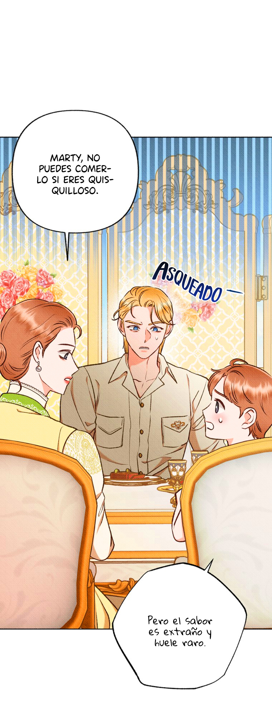 33 A mi Grosero con Personalidades Múltiples