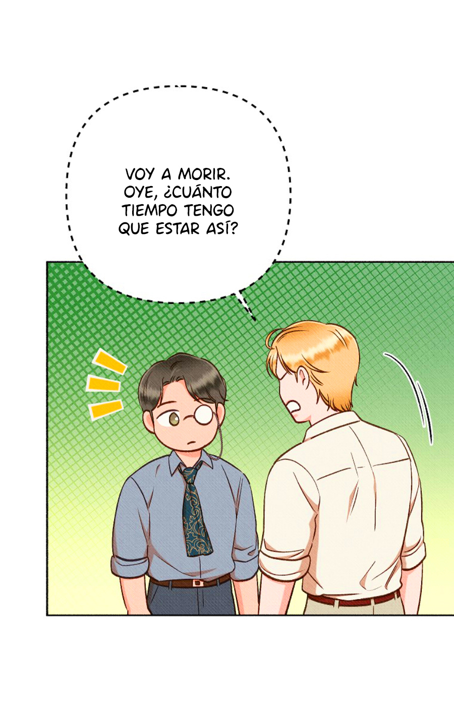 62 A mi Grosero con Personalidades Múltiples