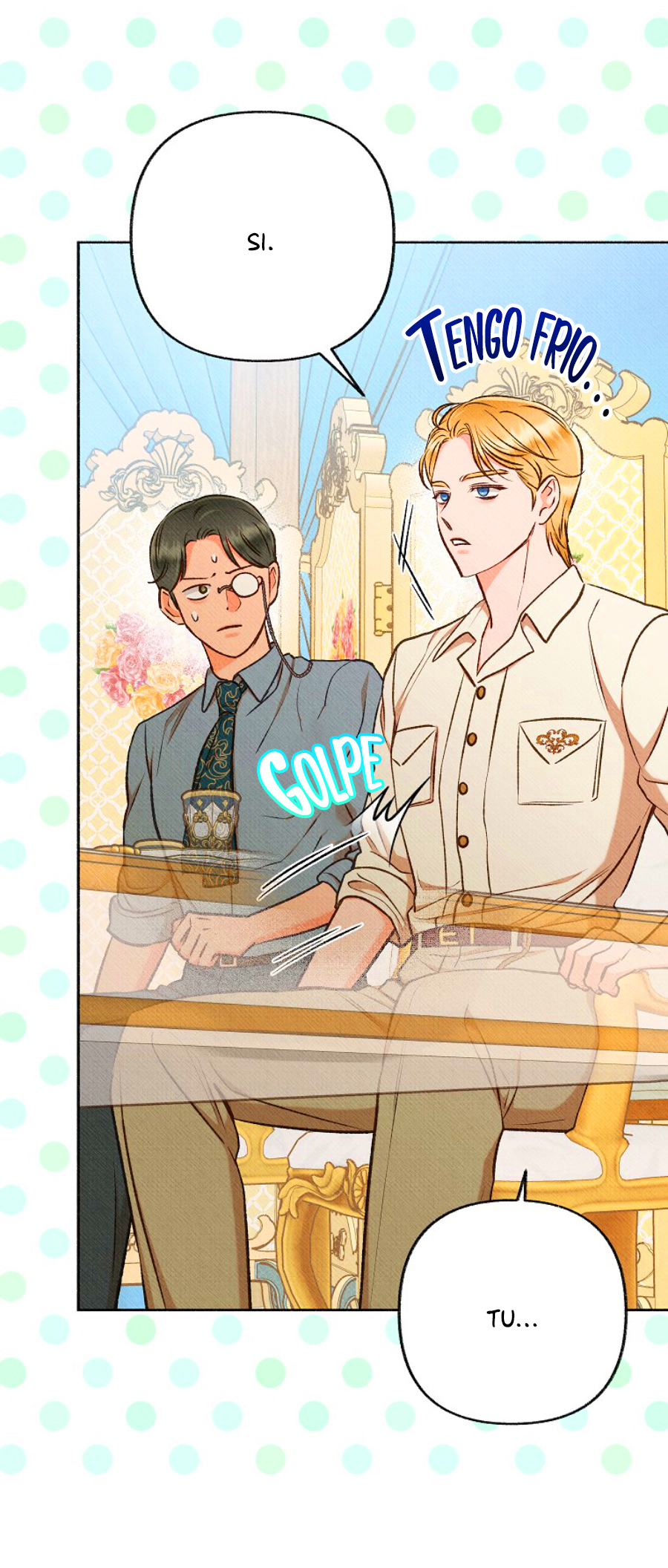 26 A mi Grosero con Personalidades Múltiples