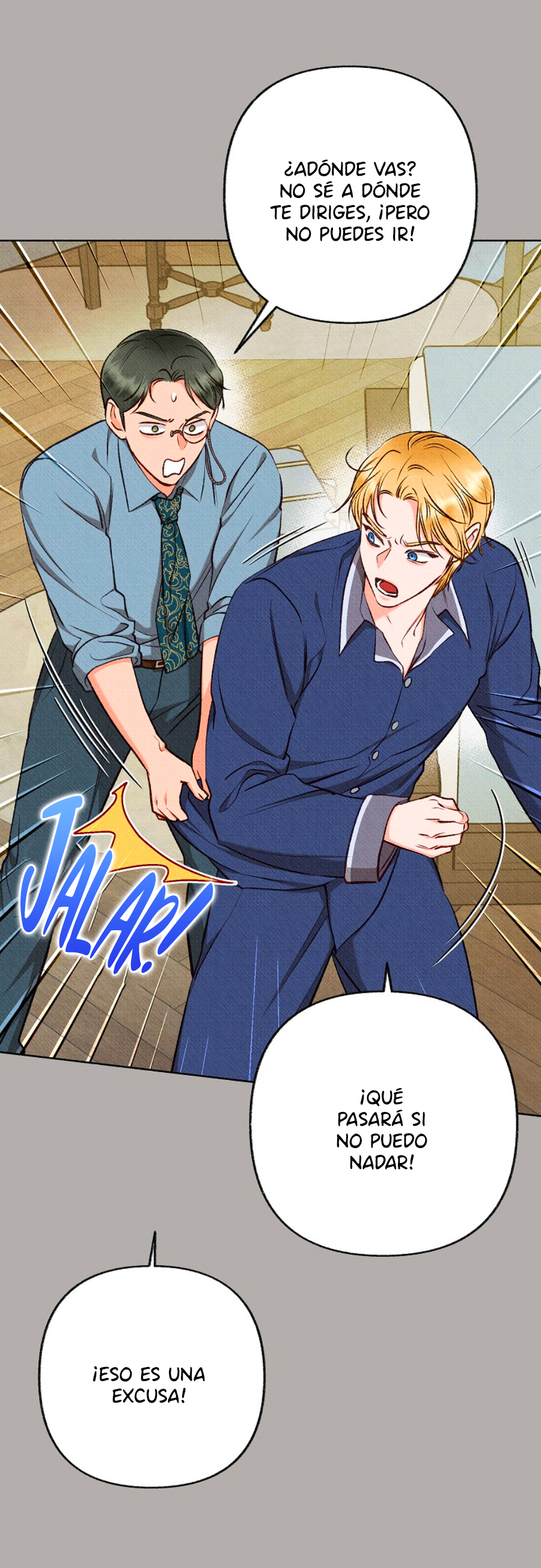 12 A mi Grosero con Personalidades Múltiples