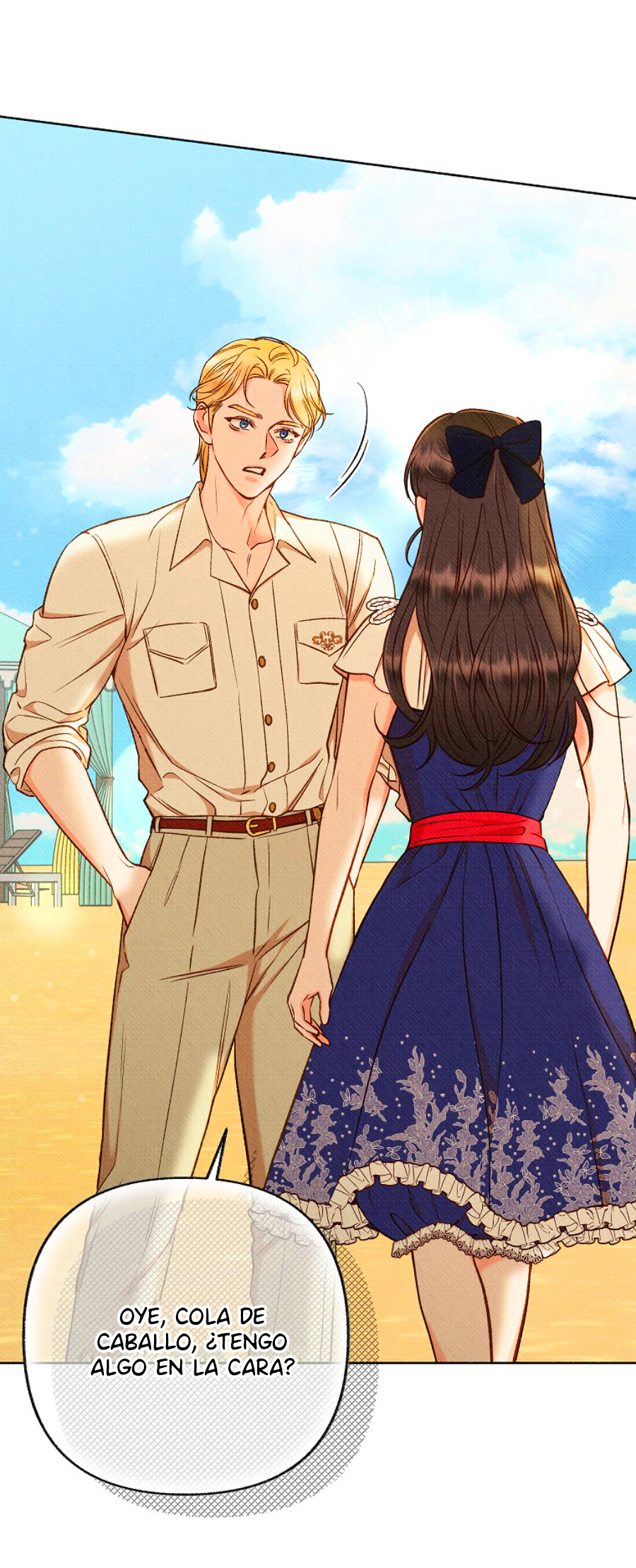 65 A mi Grosero con Personalidades Múltiples