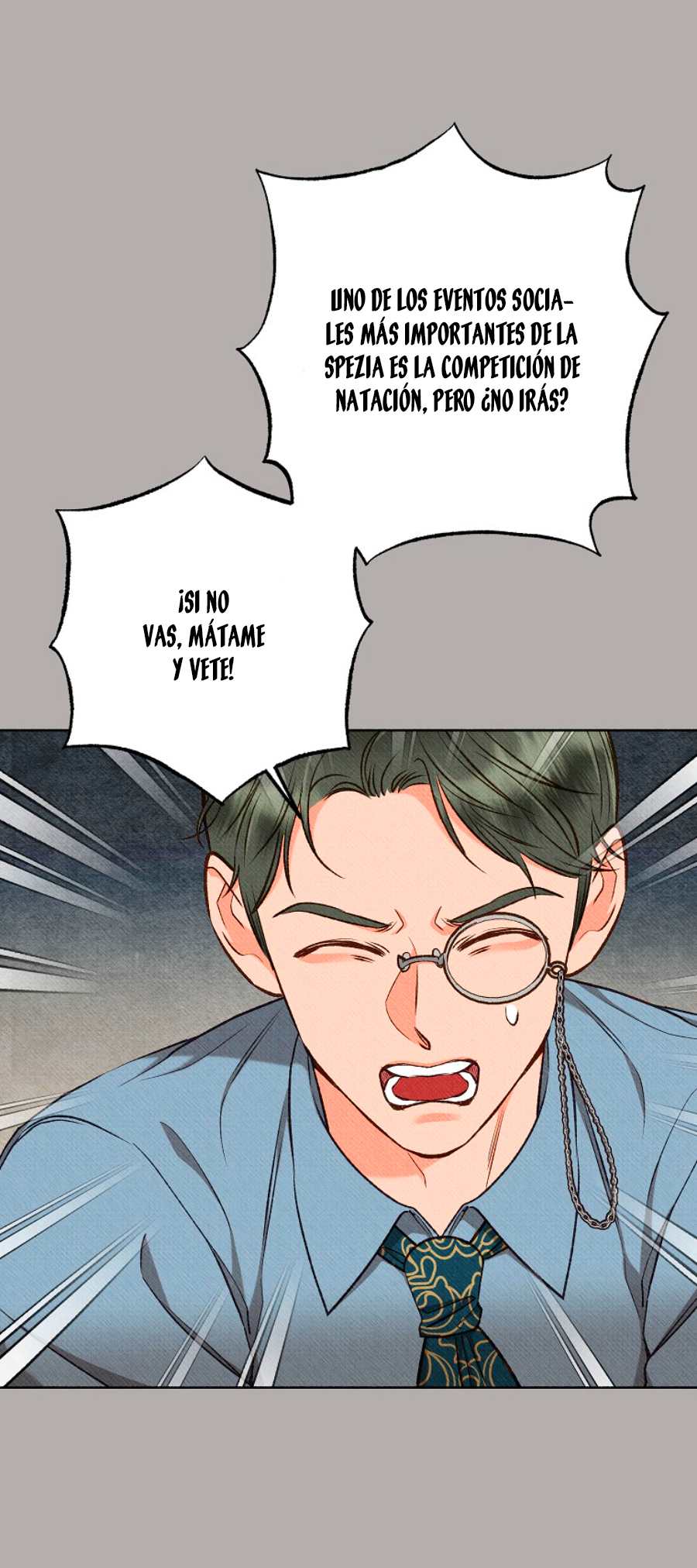 13 A mi Grosero con Personalidades Múltiples