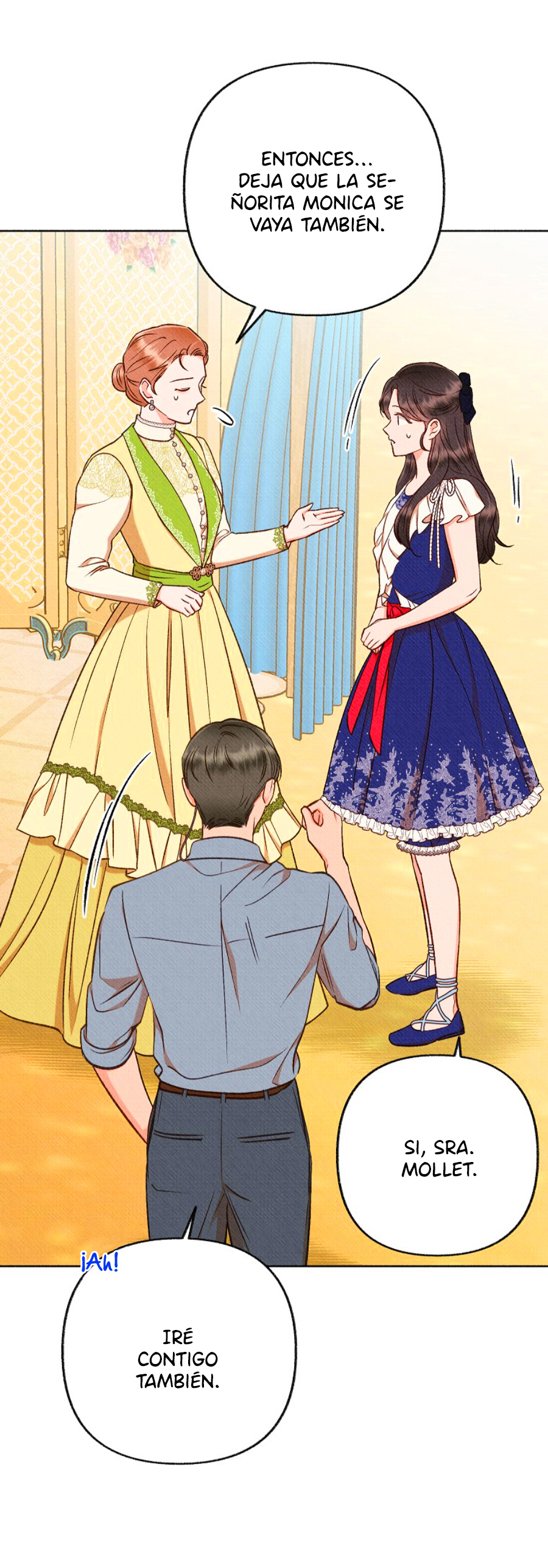 55 A mi Grosero con Personalidades Múltiples