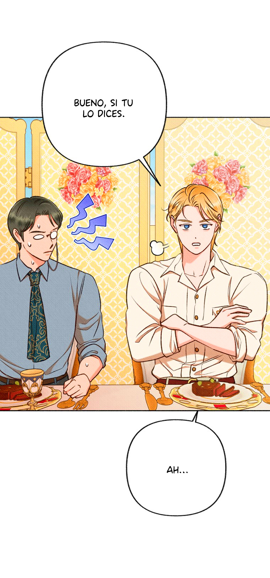 28 A mi Grosero con Personalidades Múltiples