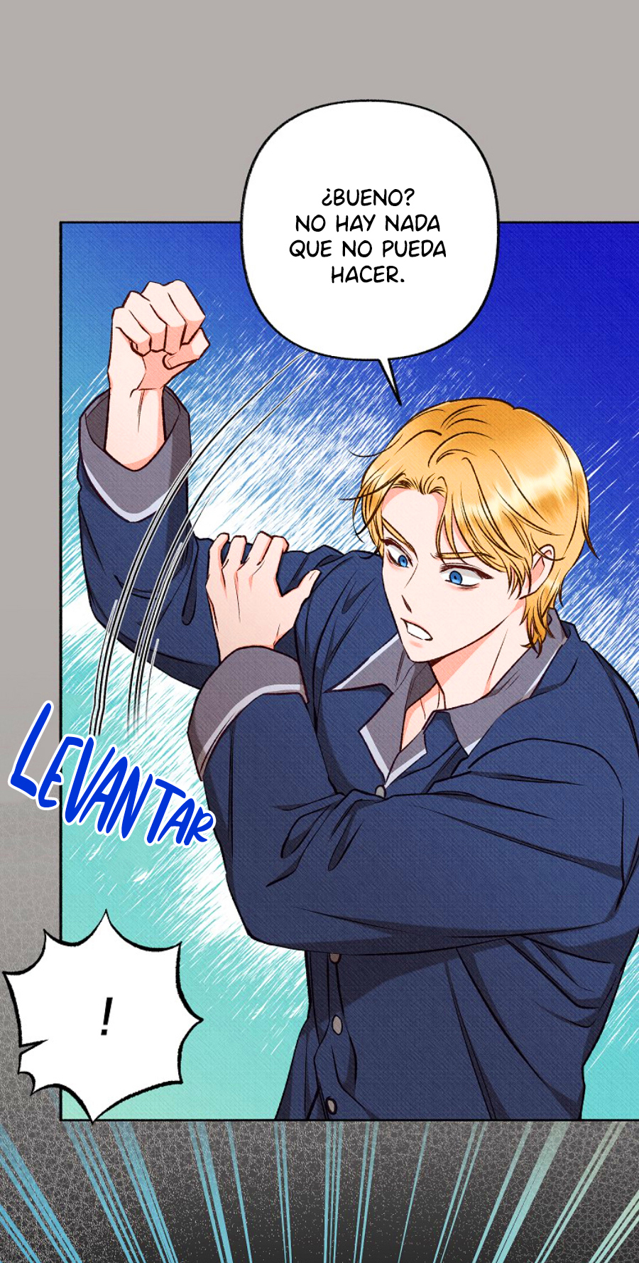 14 A mi Grosero con Personalidades Múltiples