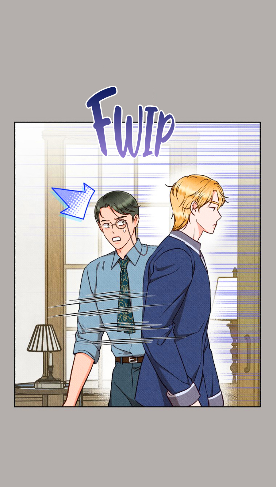 11 A mi Grosero con Personalidades Múltiples