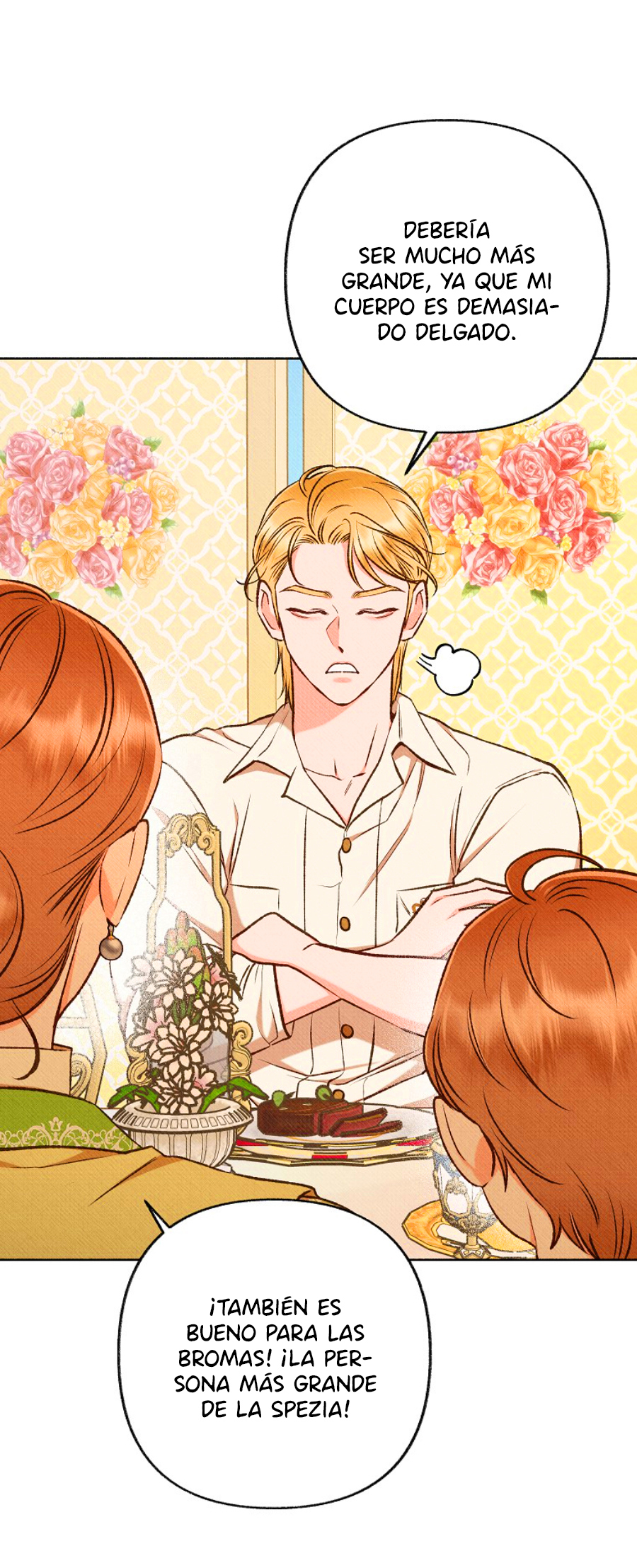 47 A mi Grosero con Personalidades Múltiples