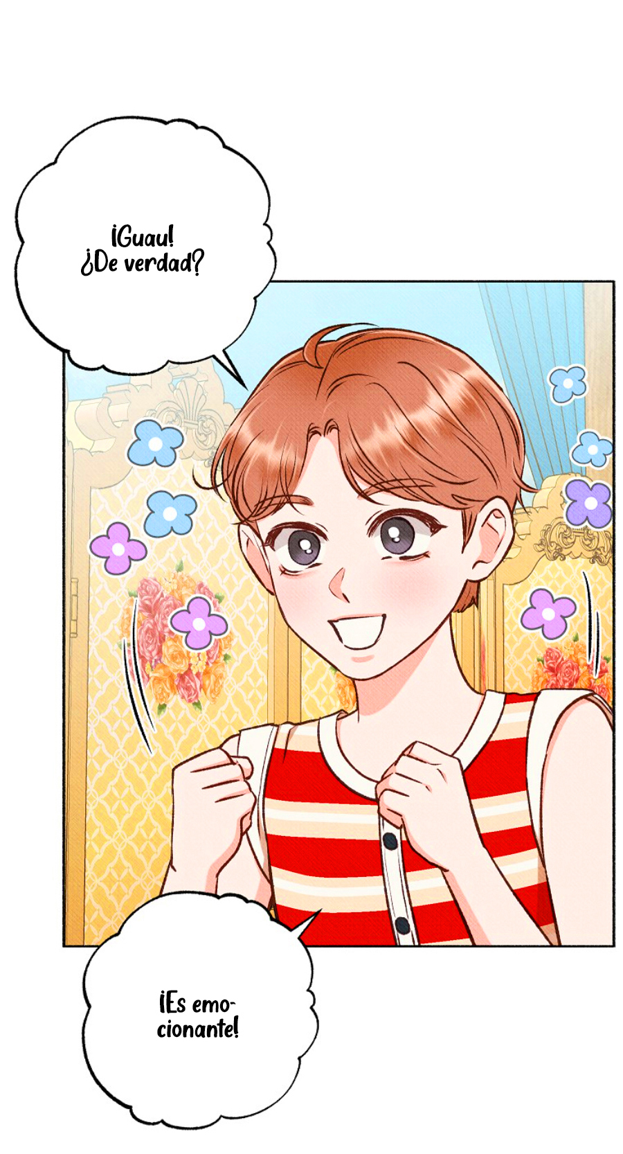 54 A mi Grosero con Personalidades Múltiples