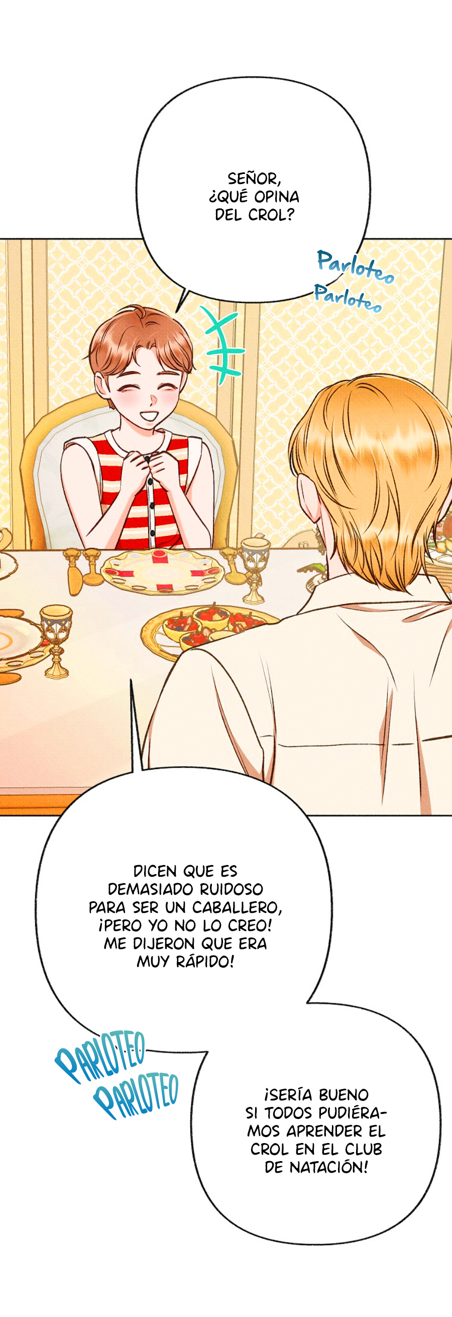 27 A mi Grosero con Personalidades Múltiples