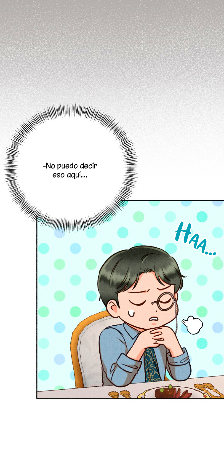 17 A mi Grosero con Personalidades Múltiples